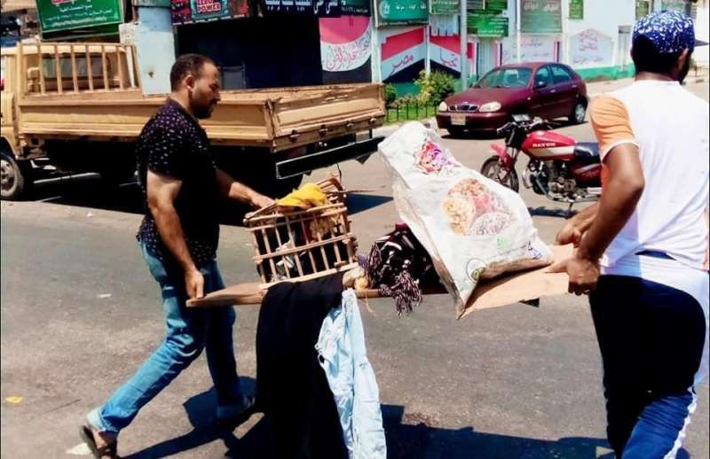 خط أحمر