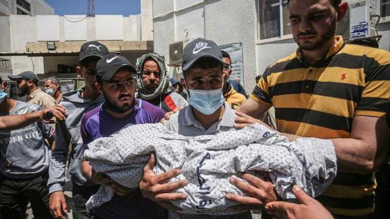 الصحة الفلسطينية: ارتفاع ضحايا العدوان الإسرائيلي على غزة إلى 36 شهيدا بينهم 11 طفلا