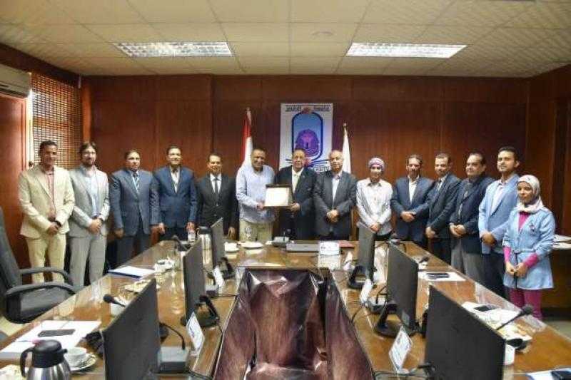 مجلس جامعة الأقصر يناقش خطة إنشاء 3 كليات جديدة ومركز بحوث