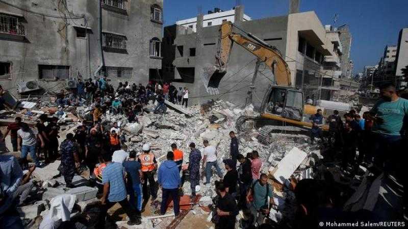 الهدوء يعود إلى غزة بعد دخول اتفاق وقف إطلاق النار حيز التنفيذ