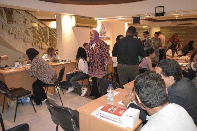 انطلاق الملتقى التوظيفي لتوفير فرص عمل للشباب بالإسماعيلية اليوم