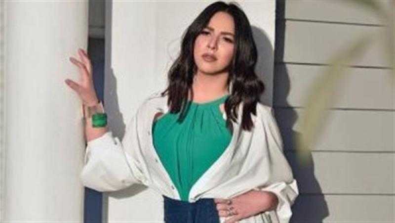 تفاصيل حالة الفنانة إيمي سمير غانم بعد تعرضها لوعكة صحية