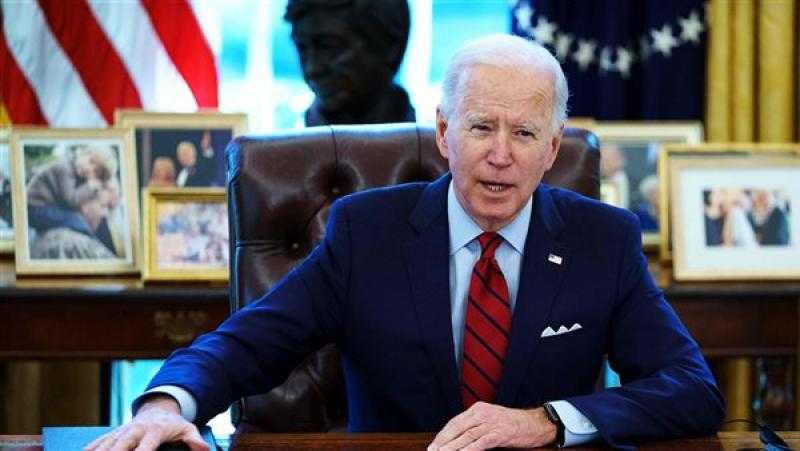 بايدن: أتقدم بالشكر للرئيس السيسي الذي لعب دورًا مركزيًا في دبلوماسية وقف إطلاق النار في غزة