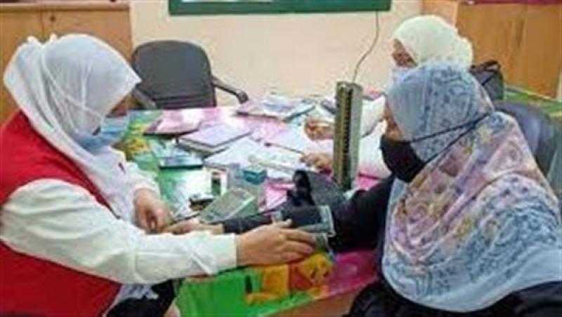 فحص27 مليون سيدة ضمن الكشف المبكر عن أورام الثدي بمبادرة صحة المرأة
