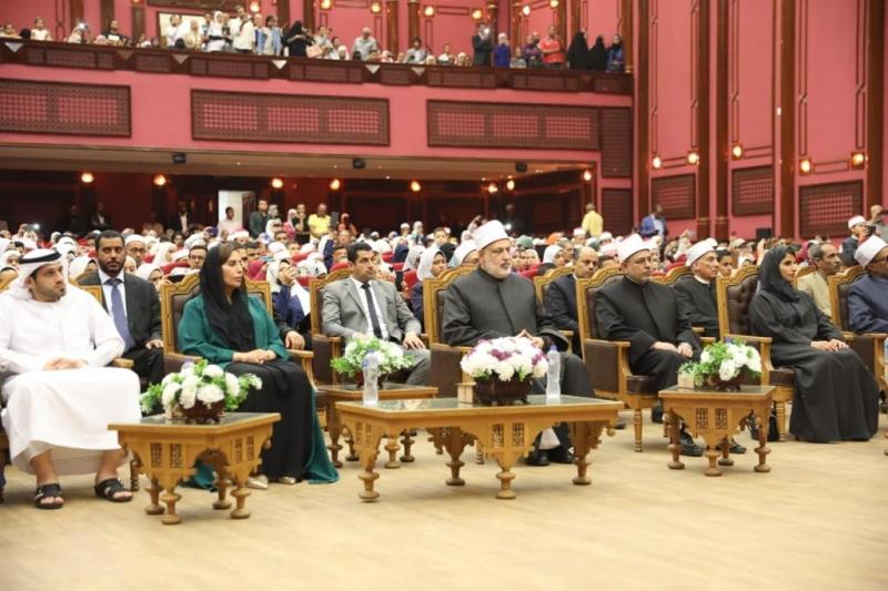 وكيل الأزهر يفتتح احتفالية تحدي القراءة العربي ويدعو لتمكين المعلمين من المشاركة