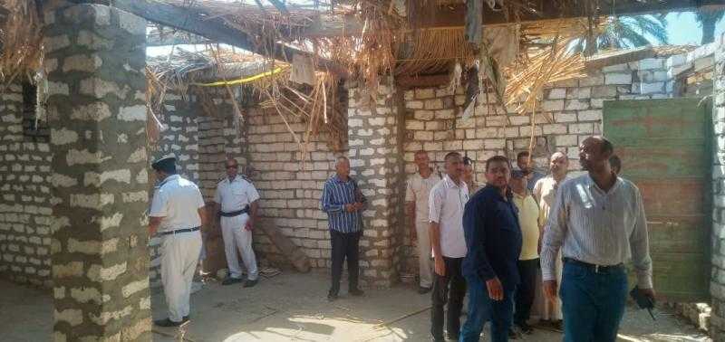 محافظ أسيوط: 8 حالات إزالة بمراكز الفتح وصدفا والبداري