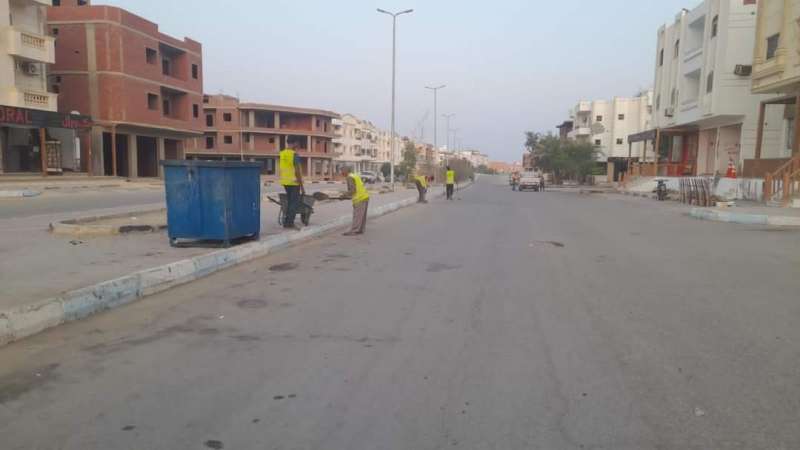خط أحمر