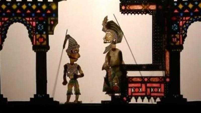 عرض خيال الظل والأراجوز بالإسكندرية السبت القادم