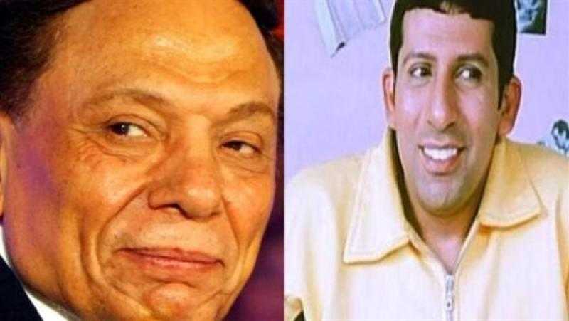 هاني رمزي يطمئن الجمهور على الزعيم: ”عادل إمام زي الفل ويشجعنا على الجزء الثاني من غبي منه فيه”