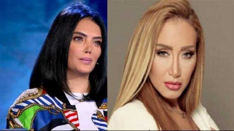 ريهام سعيد عن حورية فرغلي: حصلنا مشاكل زي بعض بسبب السحر