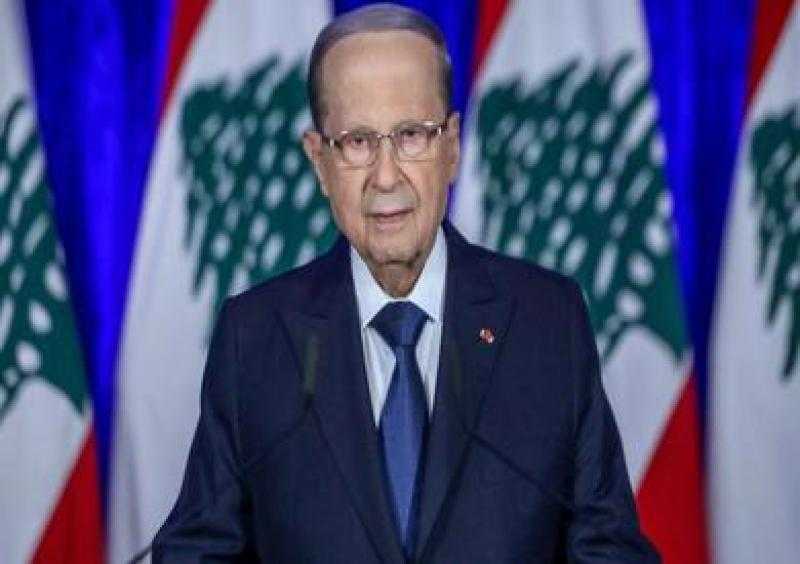 رئيس لبنان يشيد بدعم بريطانيا لبناء الأبراج بطول الحدود الشرقية والشمالية لمنع التسلل