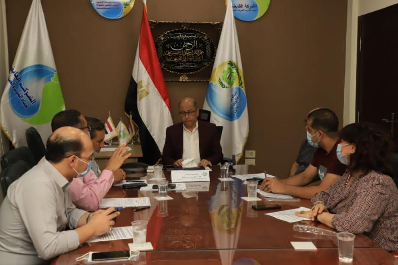 جانب من اللقاء