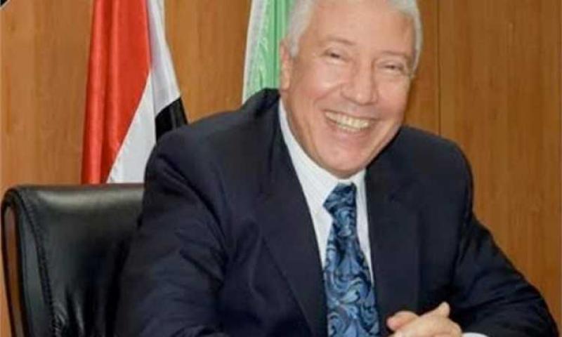 المستشار محمد بكر رئيس قضايا الدولة
