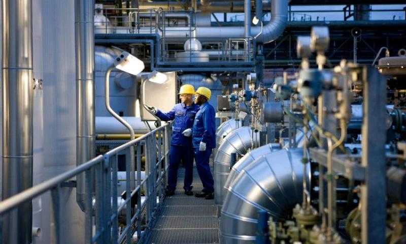 طلبيات قطاع الصناعات الكهربائية والرقمية في ألمانيا تحقق زيادة ملحوظة