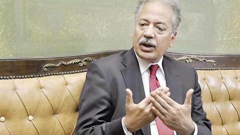رئيس المنظمة المصرية: نشهد إرادة سياسية لتحسين حالة حقوق الإنسان