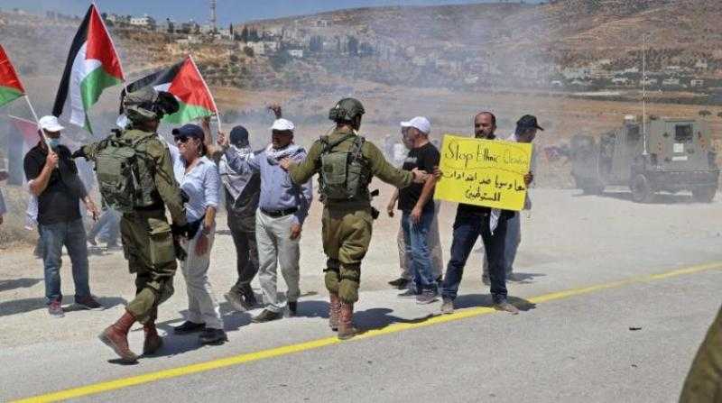 استشهاد فتى فلسطيني برصاص إسرائيلي في الضفة الغربية