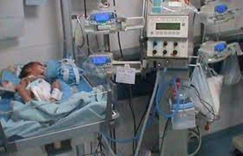 تزويد أوكرانيا بأجهزة تنفس صناعي لا تحتاج إلى إمدادات كهرباء لعلاج حديثي الولادة