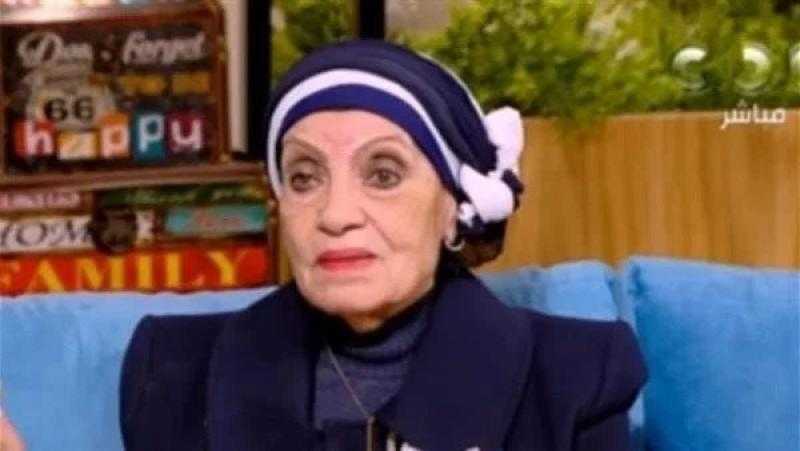 خالد جلال: الفنانة رجاء حسين أخلصت لفنها فاحترمها الجمهور