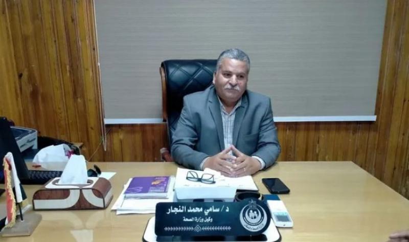 فحص 51 ألفا و300 مواطن ضمن المبادرات الرئاسية خلال يوليو الماضي بسوهاج