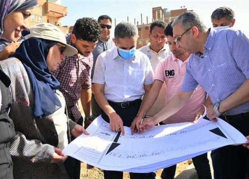 خط أحمر