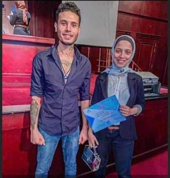 ”سلمى حبيبتي”.. وشم على صدر المتهم بقتل فتاة الزقازيق.. تفاصيل جديدة
