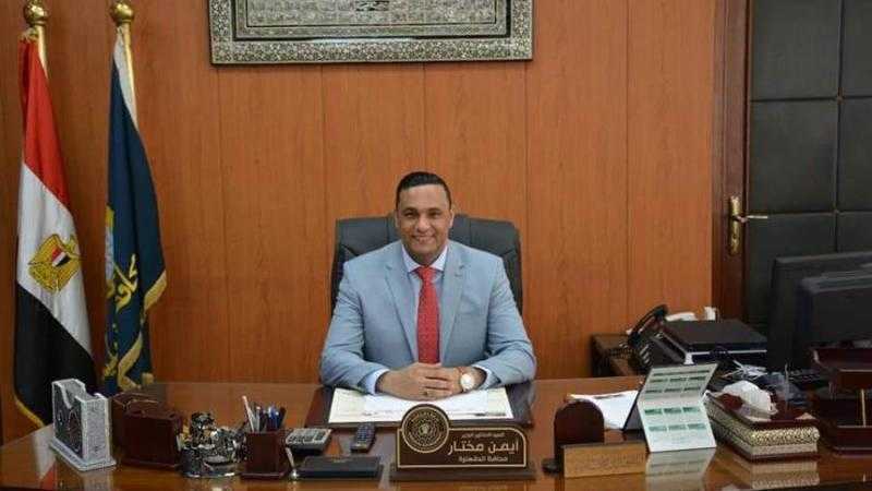 محافظ الدقهلية يعلن تنفيذ فرع مكتبة مصر العامة بقرية دماص بمركز ميت غمر
