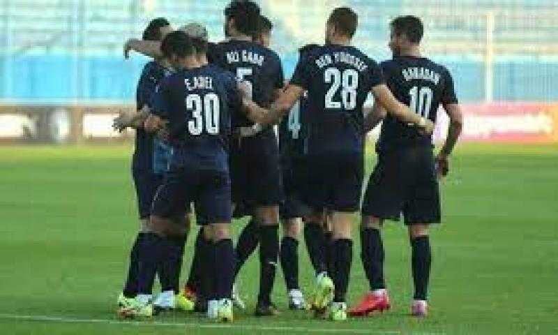 بيراميدز يفوز على غزل المحلة بهدفين في الدوري