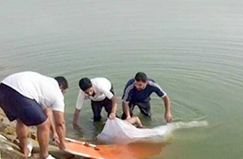 بعد 24 ساعة من البحث.. انتشال جثة شاب غرق في كفرالزيات بالغربية