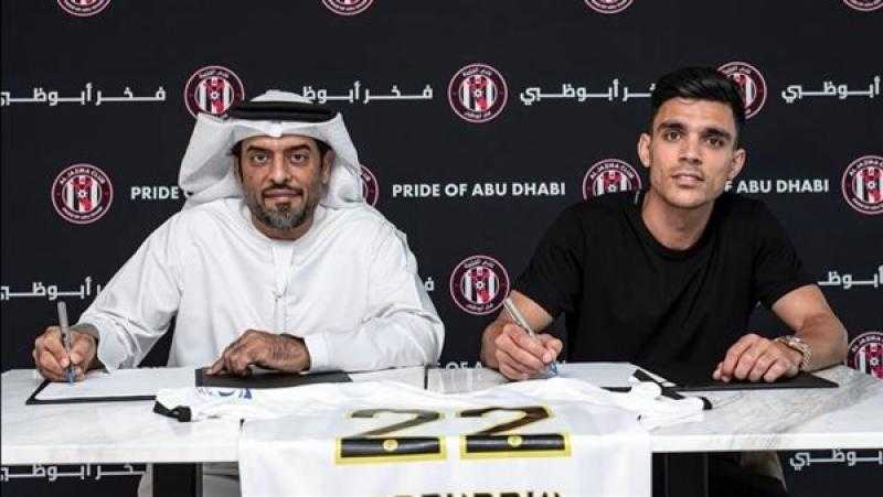 الجزيرة الإماراتي يكشف عن قيمة عقد أشرف بن شرقي