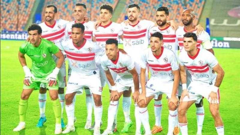 روي أجواش بعد فوز الزمالك على المقاصة: احترامنا للمنافس سر الخماسية