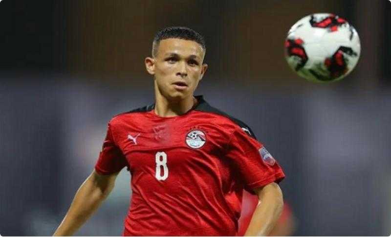أحمد نادر حواش: تلقيت عرضا من هامبورج وأرغب في الاحتراف