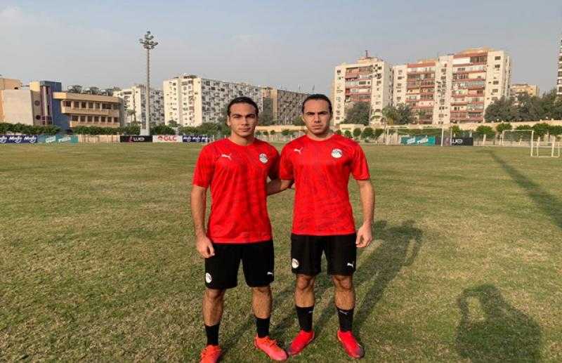 صلاح باشا نجم منتخب الشباب: أنا من ناشئي الأهلي.. وسأشارك مع أودينيزي هذا الموسم