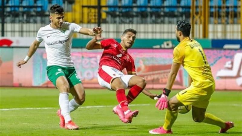 الأهلي في صدام قوي أمام المصري بالدوري