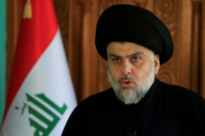 مقتدى الصدر يطالب القضاء بحل مجلس النواب العراقي.. ومهلة أسبوع