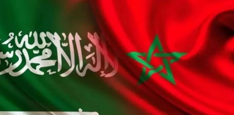 مباحثات سعودية مغربية لدعم العمل الإسلامي المشترك