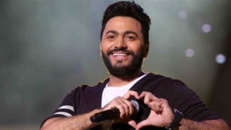 تبدأ من 295 ريال سعودي.. أسعار تذاكر حفل تامر حسني في جدة