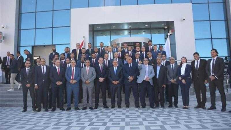 البنك الأهلي المصري يفتتح أحدث فروعه بالفرافرة