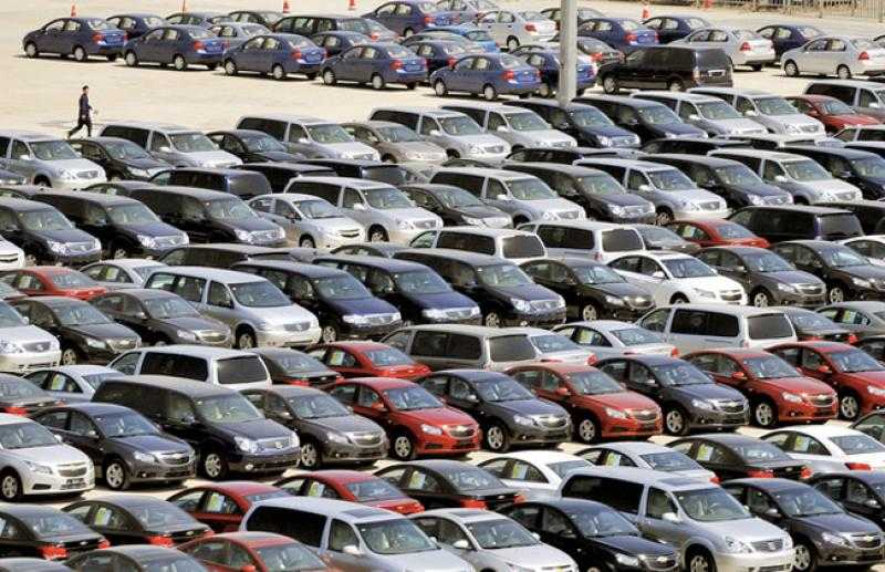 29.7 % ارتفاعا في مبيعات السيارات في الصين خلال شهر يوليو الماضي