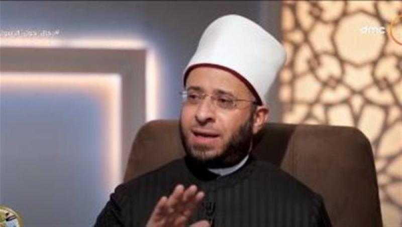 أسامة الأزهري: غرس الأخلاق الرفيعة والارتقاء بالسلوك الإنساني من أهم مقاصد الدين