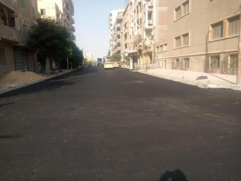 محافظ أسيوط: رصف طريق «بصرة» لتخفيف الزحام على الطريق الزراعي| صور