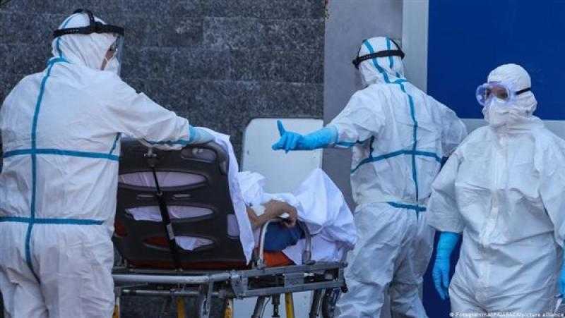 روسيا تسجل 76 وفاة و41 ألفا و690 إصابة جديدة بكورونا خلال 24 ساعة