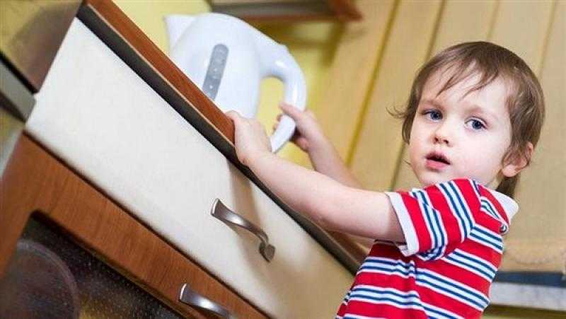 5 طرق لحماية الأطفال من حروق المنازل