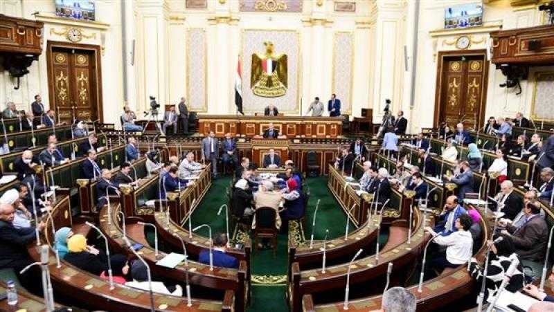 بدء توافد أعضاء مجلس النواب لمقر البرلمان لانعقاد الجلسة الطارئة