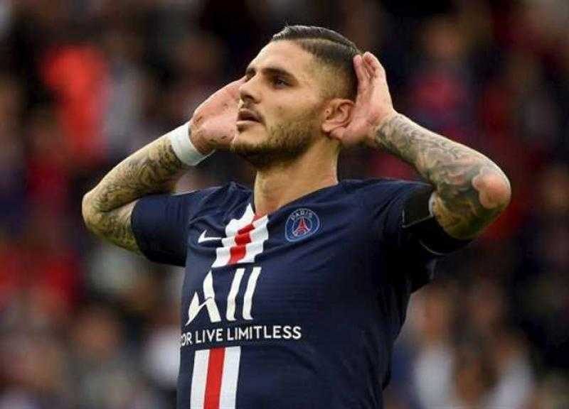 مانشستر يونايتد يتواصل مع ماورو إيكاردي