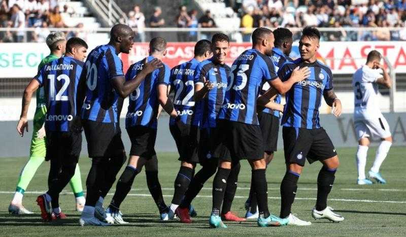 موعد مباراة إنتر ميلان وليتشي في الدوري الإيطالي والتشكيل المتوقع