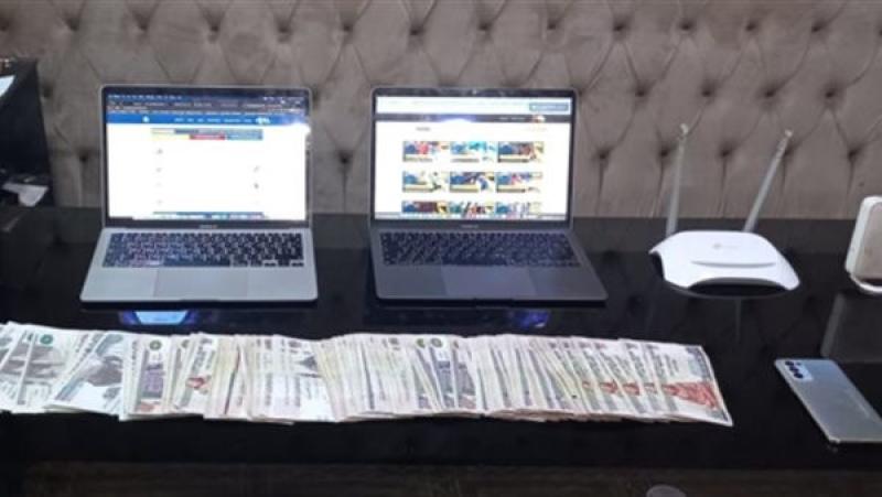 المصنفات تضبط شقيقين إدارا 4 مواقع لبث محتوى رياضي دون وجه حق