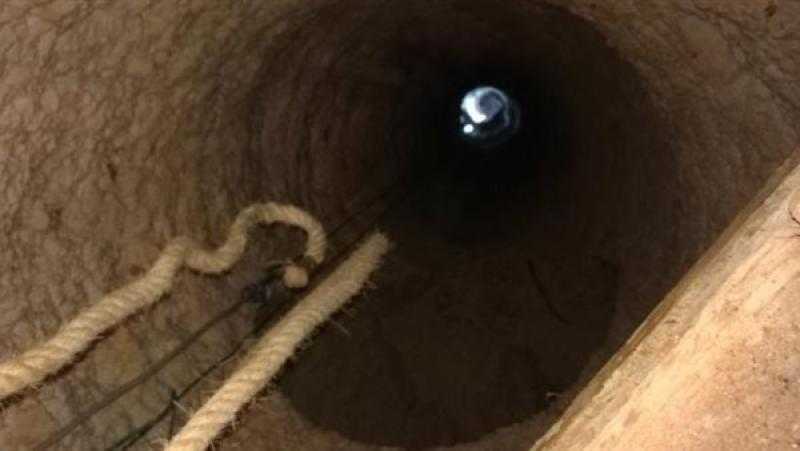 ضبط عامل بحوزته 15 قطعة أثرية وجزء من حائط حجرى في أسيوط