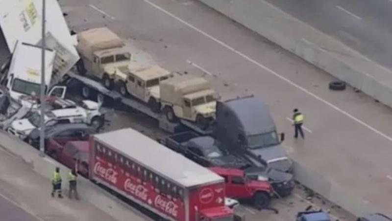 حادث تصادم يتسبب في مصرع وإصابة 8 أشخاص بتايلاند