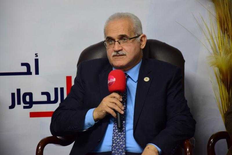 رئيس حزب المستقلين الجدد: تغيير وزير الري يتواكب مع تطورات ملف سد النهضة