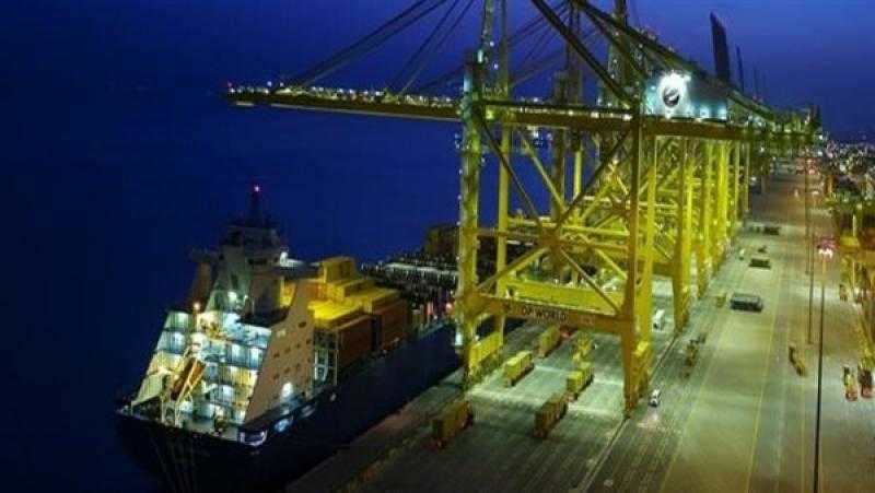 تداول 7 آلاف طن بضائع بموانئ البحر الأحمر